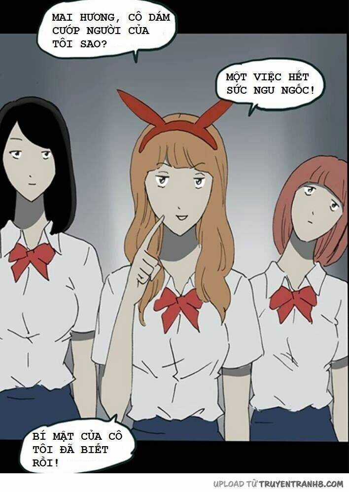 Hoa Mẫu Đơn Đen - Chapter 6 - Trang 2