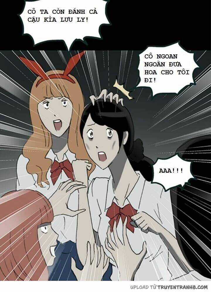 Hoa Mẫu Đơn Đen - Chapter 6 - Trang 12