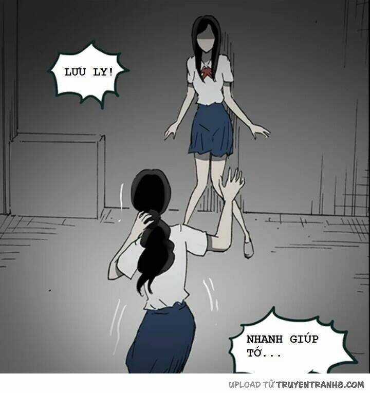 Hoa Mẫu Đơn Đen - Chapter 6 - Trang 20