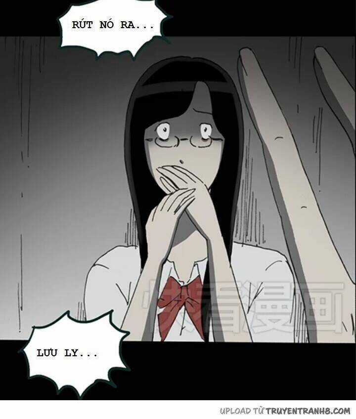 Hoa Mẫu Đơn Đen - Chapter 6 - Trang 21