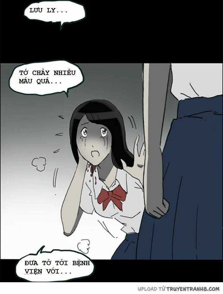 Hoa Mẫu Đơn Đen - Chapter 6 - Trang 30