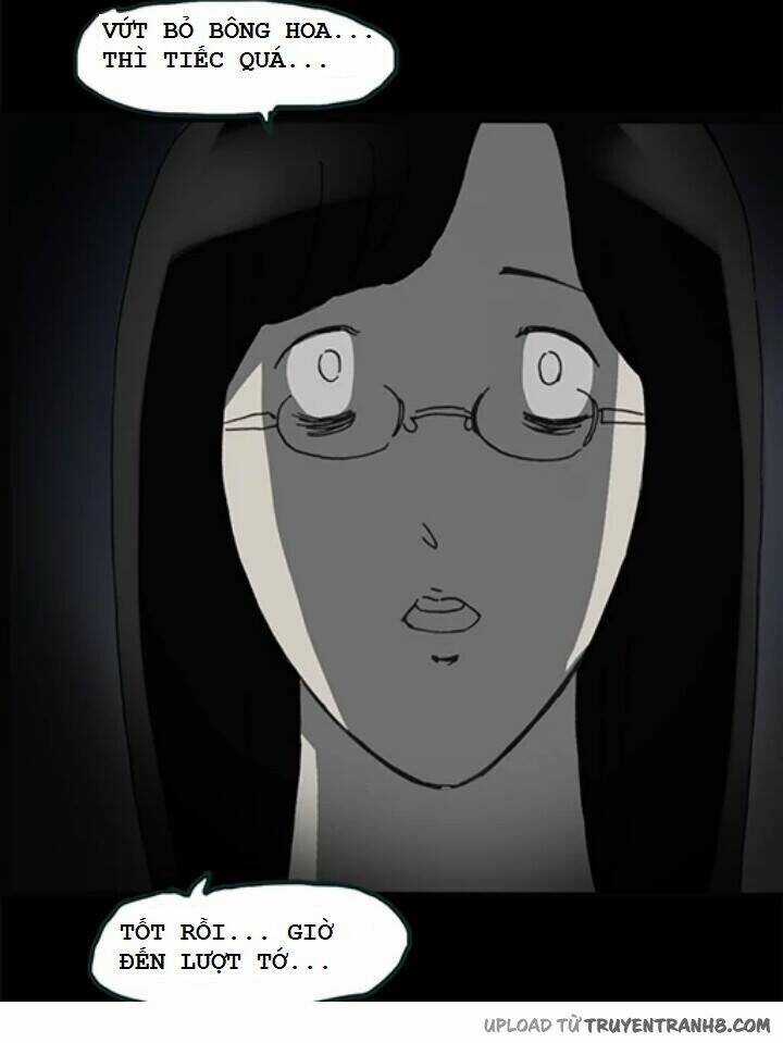 Hoa Mẫu Đơn Đen - Chapter 6 - Trang 32