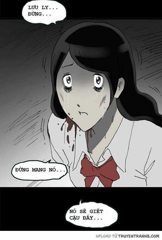 Hoa Mẫu Đơn Đen - Chapter 6 - Trang 35