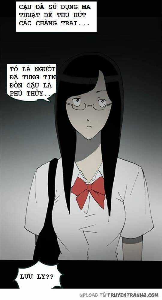 Hoa Mẫu Đơn Đen - Chapter 6 - Trang 6