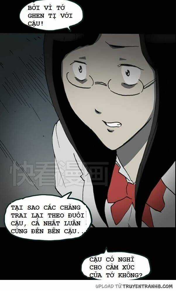 Hoa Mẫu Đơn Đen - Chapter 6 - Trang 8