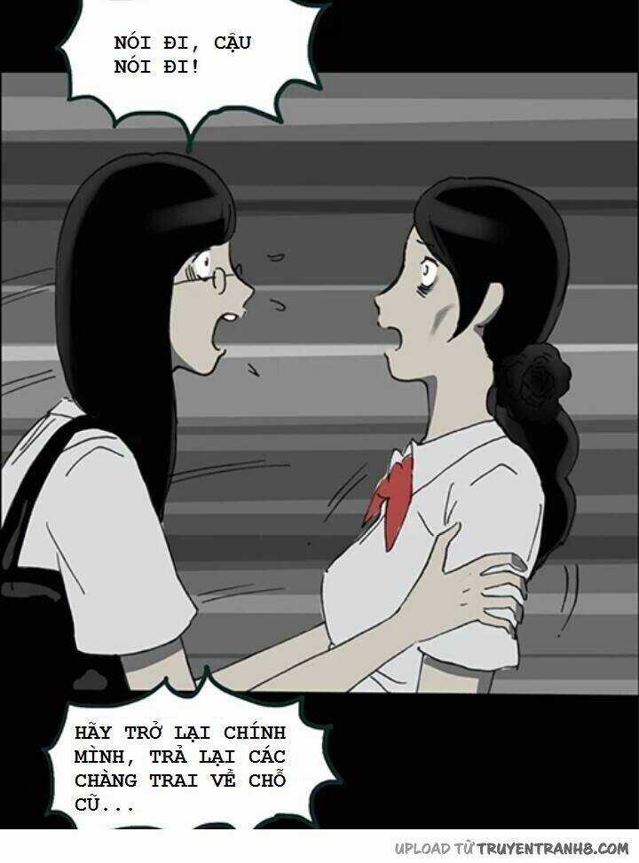 Hoa Mẫu Đơn Đen - Chapter 6 - Trang 9