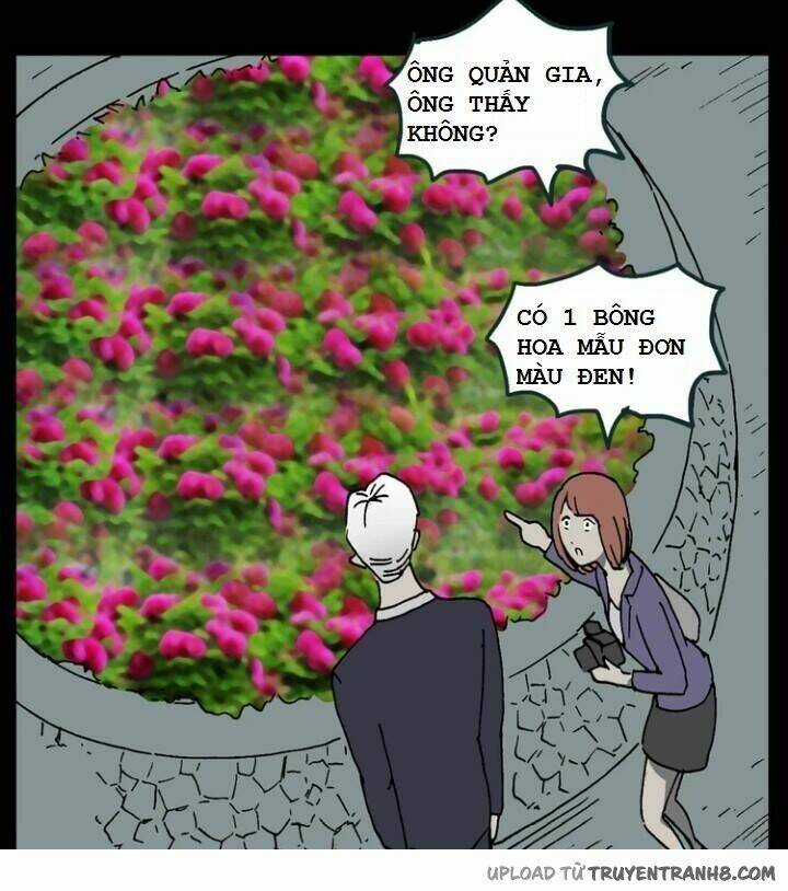 Hoa Mẫu Đơn Đen - Chapter 7 - Trang 15