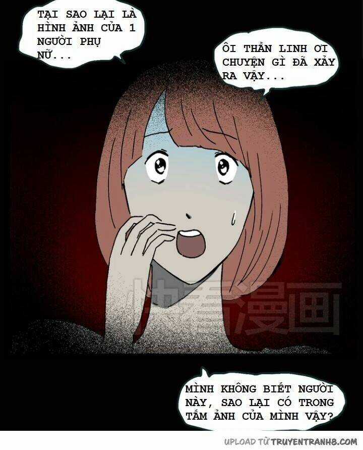 Hoa Mẫu Đơn Đen - Chapter 7 - Trang 25