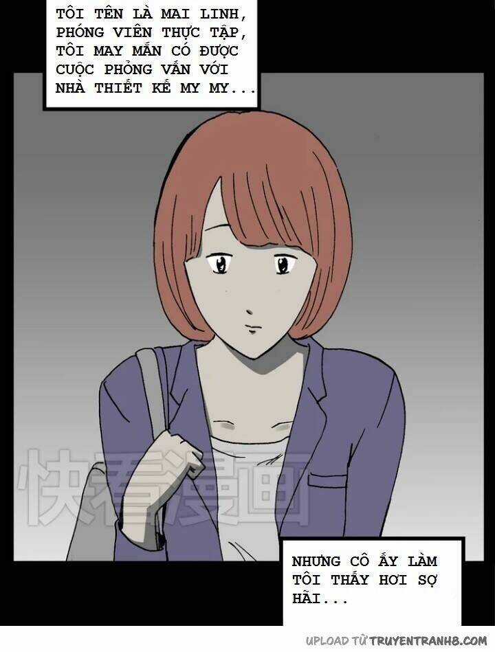 Hoa Mẫu Đơn Đen - Chapter 7 - Trang 4