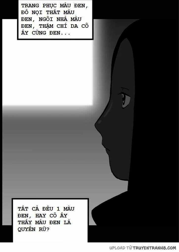 Hoa Mẫu Đơn Đen - Chapter 7 - Trang 5