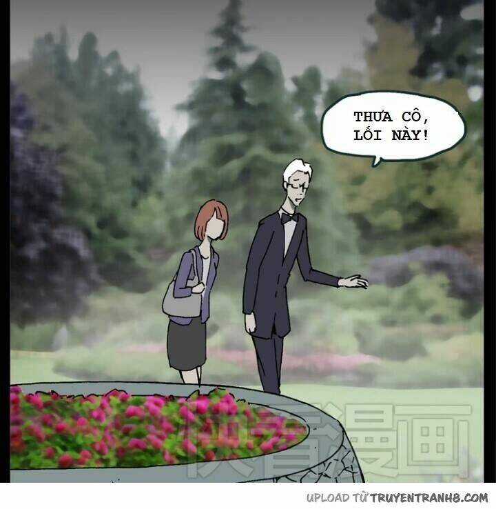 Hoa Mẫu Đơn Đen - Chapter 7 - Trang 7
