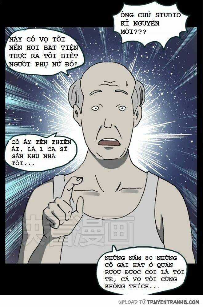 Hoa Mẫu Đơn Đen - Chapter 8 - Trang 12