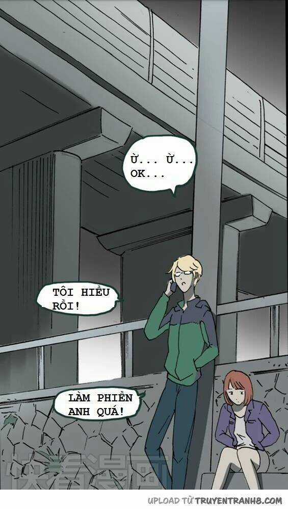 Hoa Mẫu Đơn Đen - Chapter 8 - Trang 15
