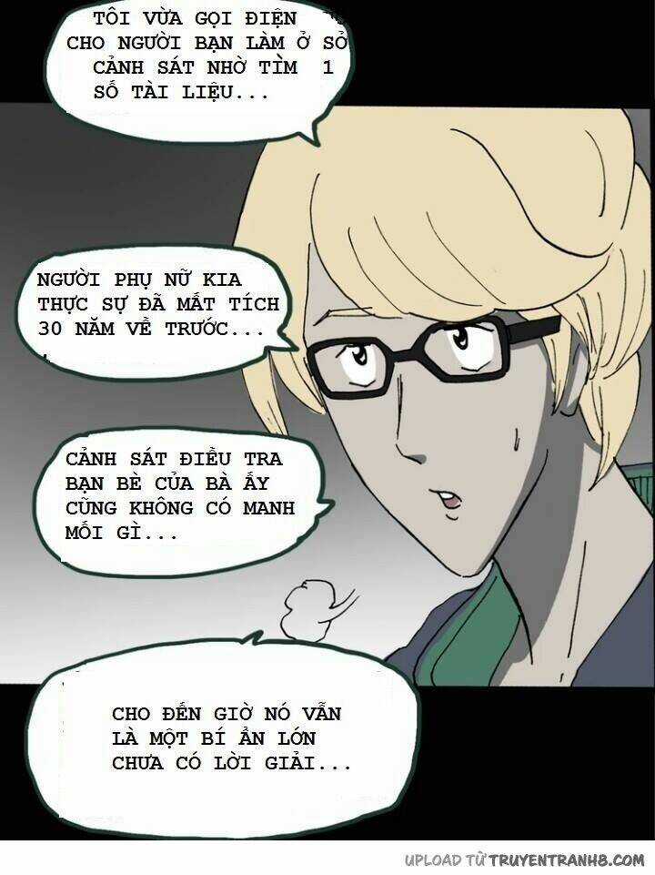 Hoa Mẫu Đơn Đen - Chapter 8 - Trang 16