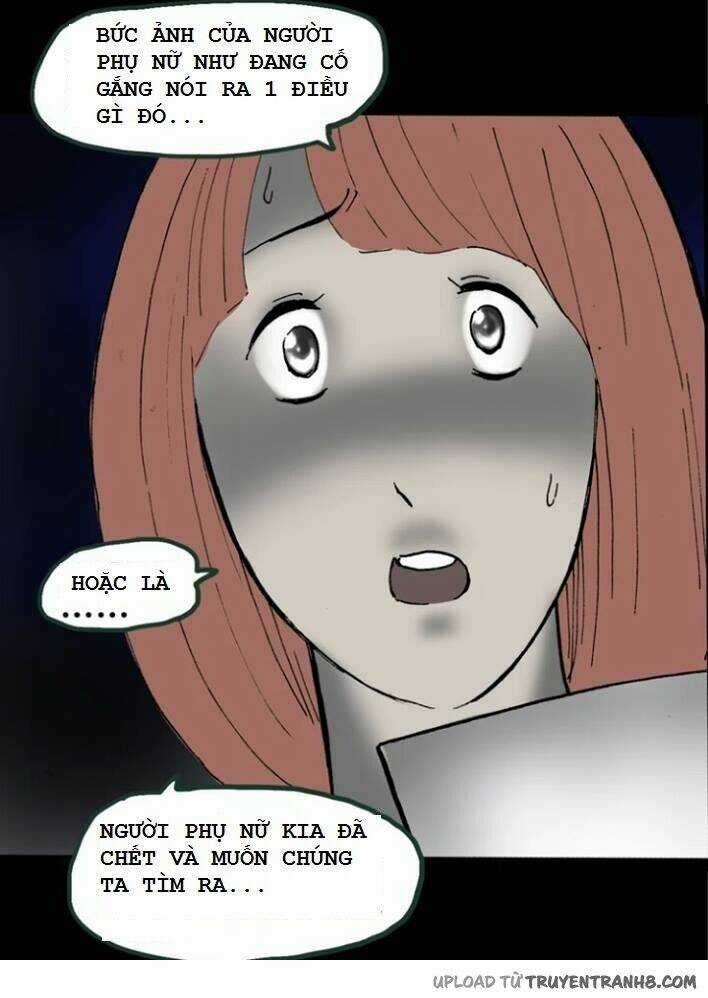 Hoa Mẫu Đơn Đen - Chapter 8 - Trang 19