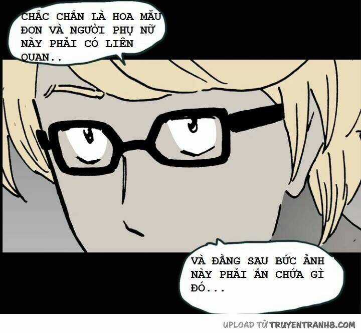 Hoa Mẫu Đơn Đen - Chapter 8 - Trang 3