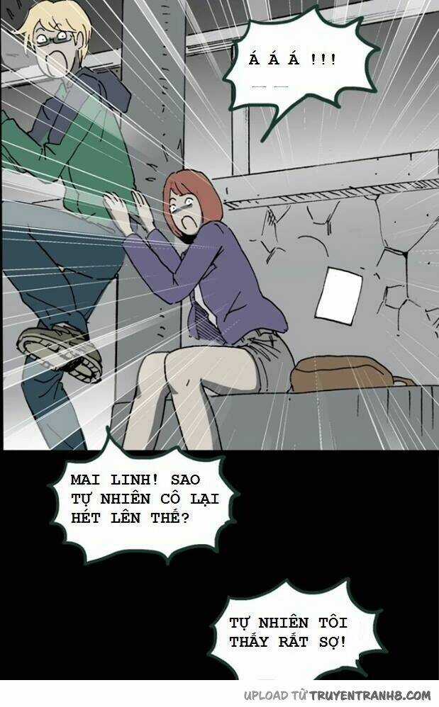 Hoa Mẫu Đơn Đen - Chapter 8 - Trang 21