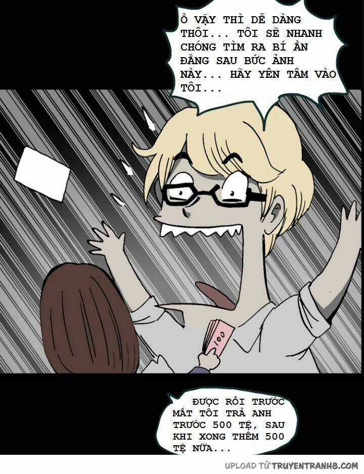 Hoa Mẫu Đơn Đen - Chapter 8 - Trang 4