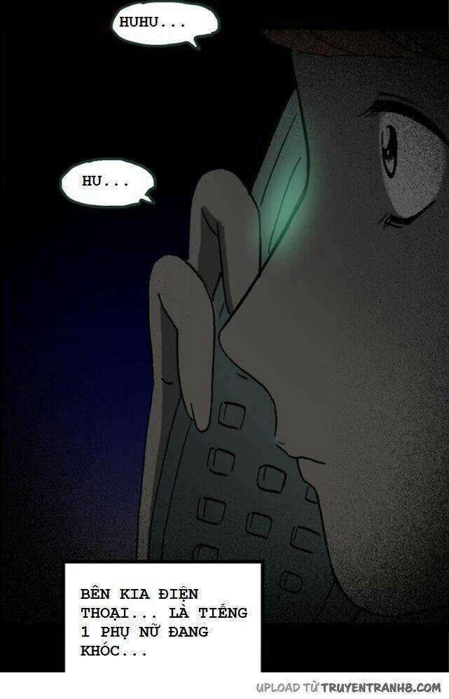 Hoa Mẫu Đơn Đen - Chapter 8 - Trang 32