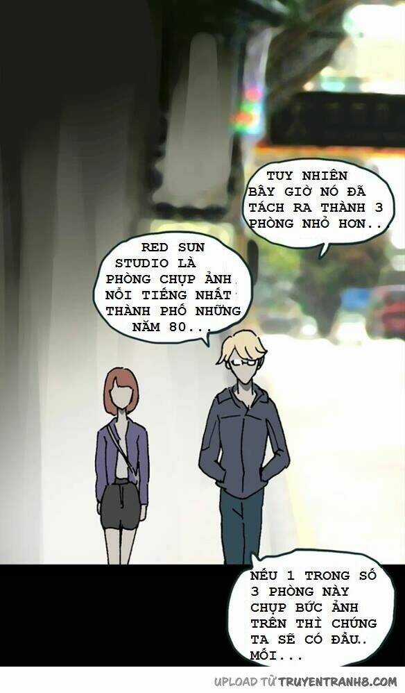 Hoa Mẫu Đơn Đen - Chapter 8 - Trang 5