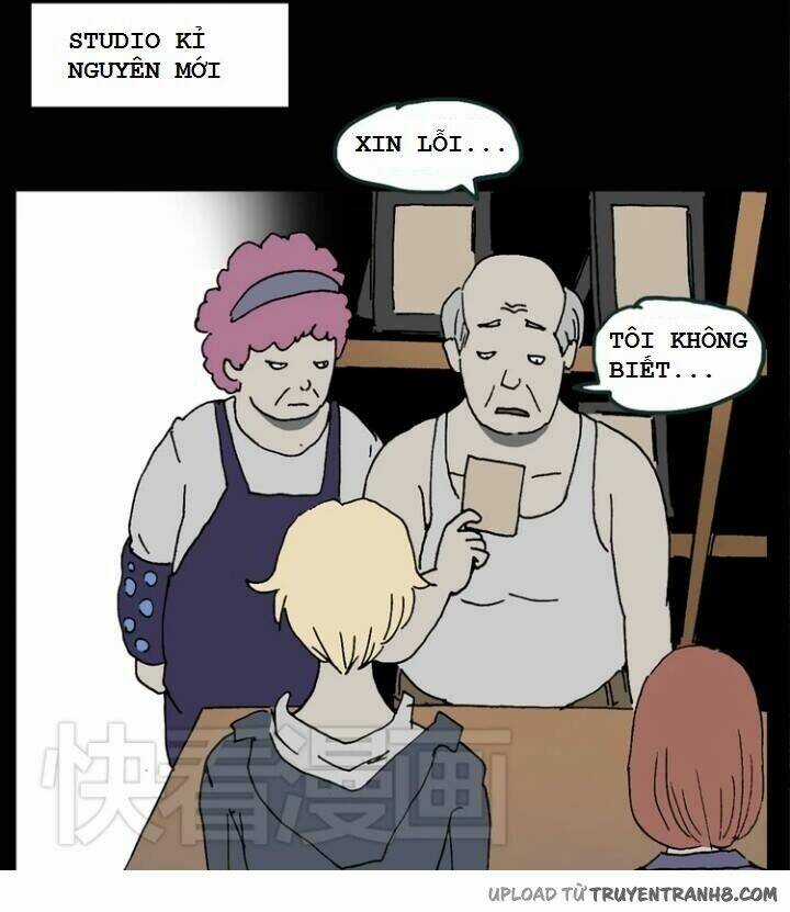 Hoa Mẫu Đơn Đen - Chapter 8 - Trang 6