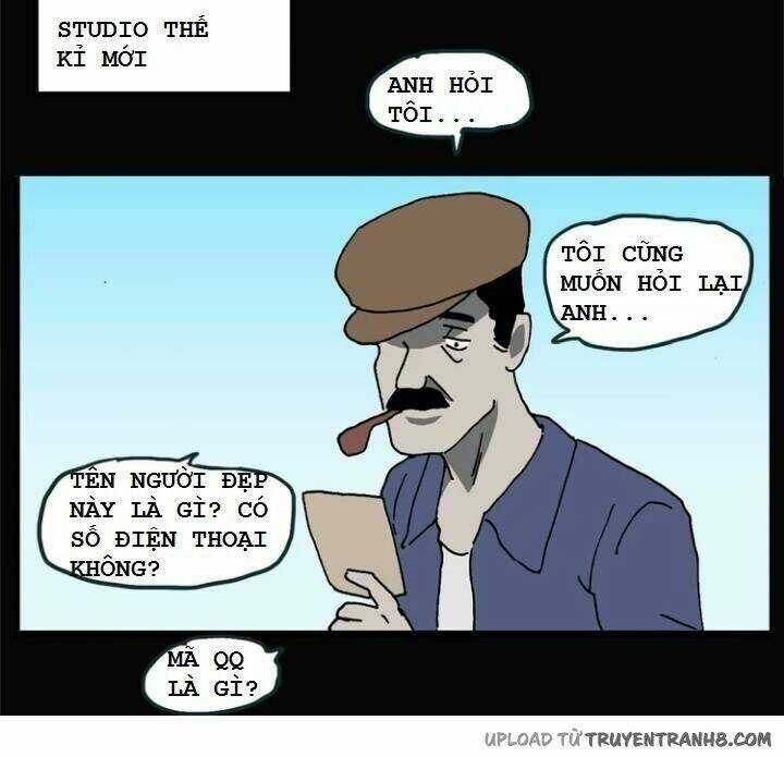 Hoa Mẫu Đơn Đen - Chapter 8 - Trang 7