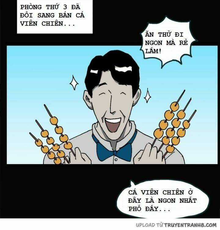 Hoa Mẫu Đơn Đen - Chapter 8 - Trang 8