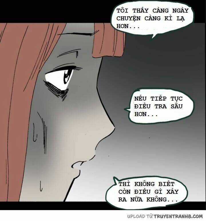 Hoa Mẫu Đơn Đen - Chapter 9 - Trang 13