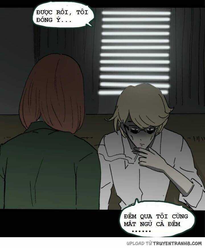 Hoa Mẫu Đơn Đen - Chapter 9 - Trang 14