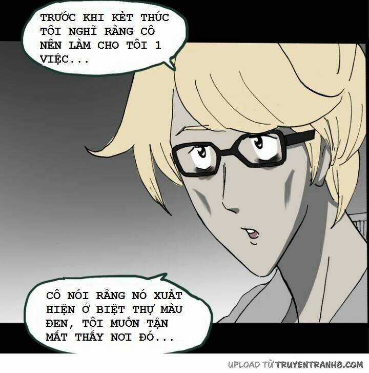 Hoa Mẫu Đơn Đen - Chapter 9 - Trang 15