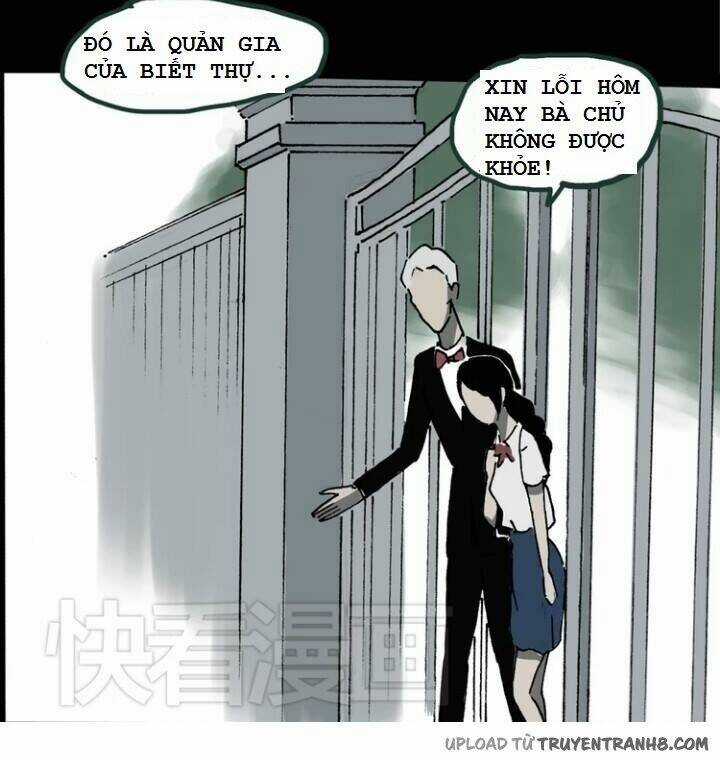 Hoa Mẫu Đơn Đen - Chapter 9 - Trang 19