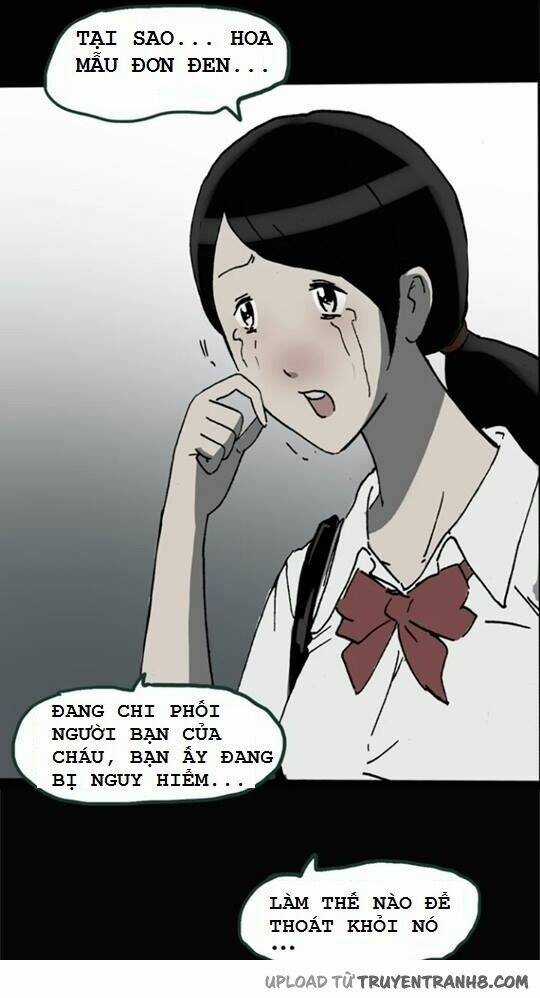 Hoa Mẫu Đơn Đen - Chapter 9 - Trang 20