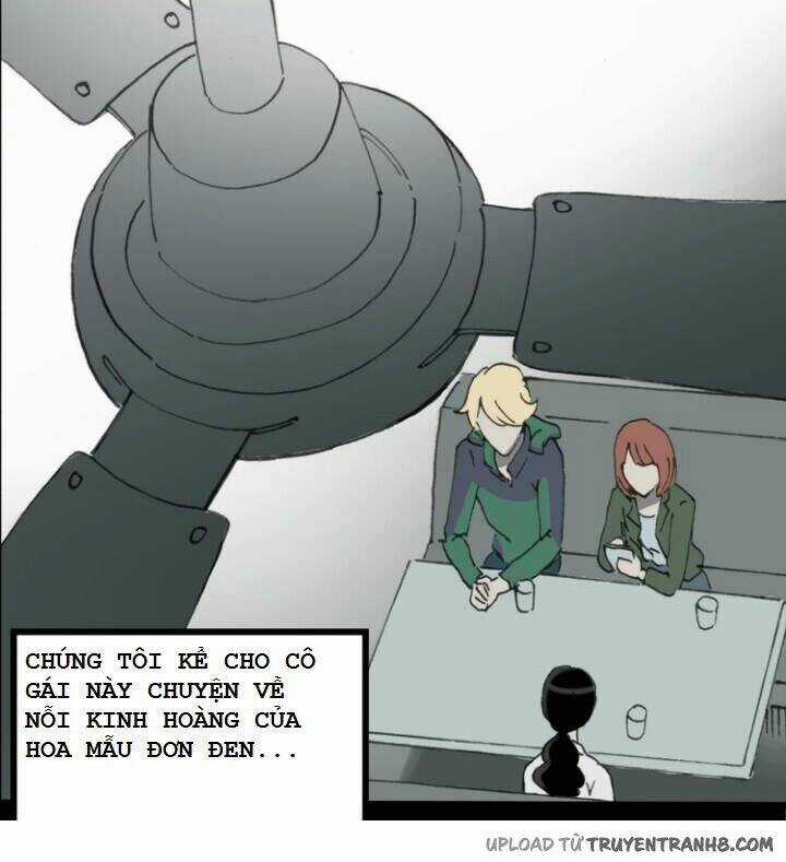 Hoa Mẫu Đơn Đen - Chapter 9 - Trang 25