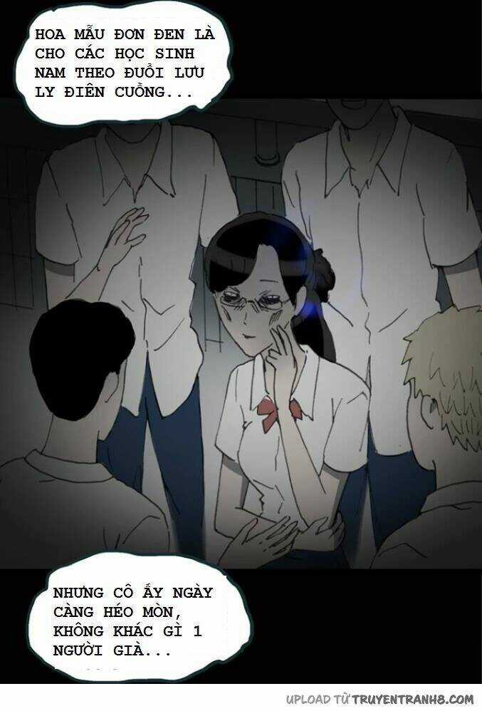 Hoa Mẫu Đơn Đen - Chapter 9 - Trang 29