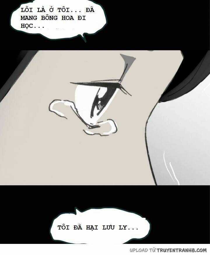 Hoa Mẫu Đơn Đen - Chapter 9 - Trang 31