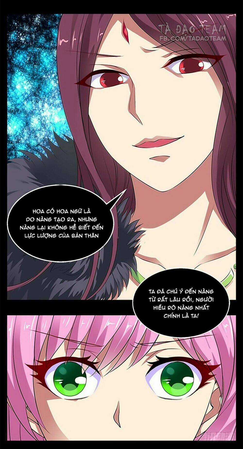 Hoa Ngôn Tâm Nguyện - Chapter 21 - Trang 3