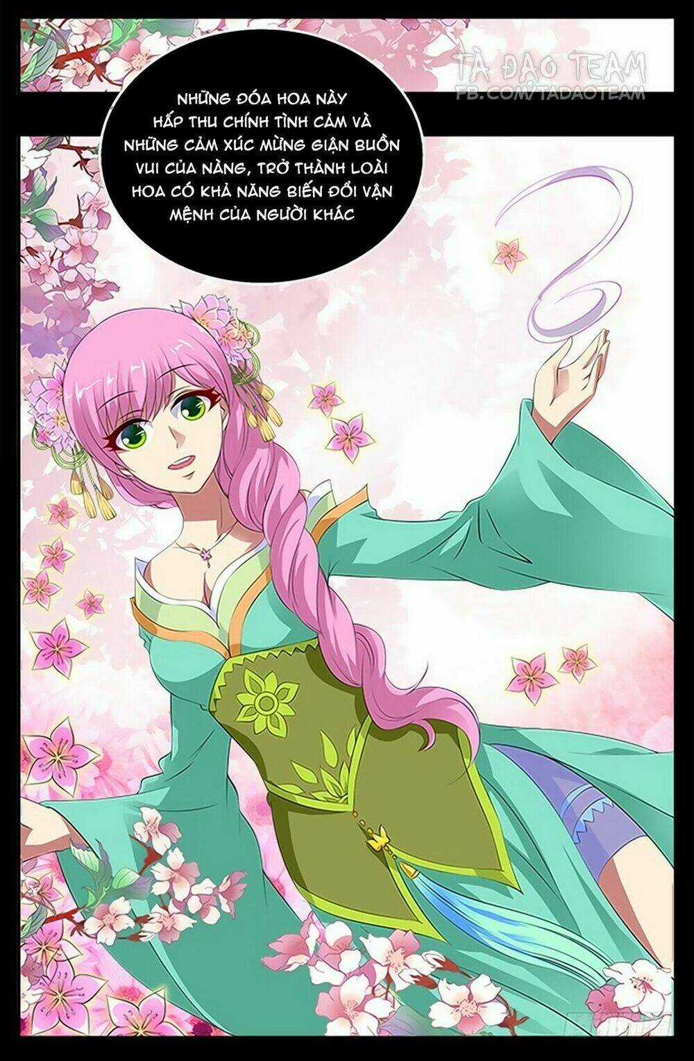 Hoa Ngôn Tâm Nguyện - Chapter 21 - Trang 4