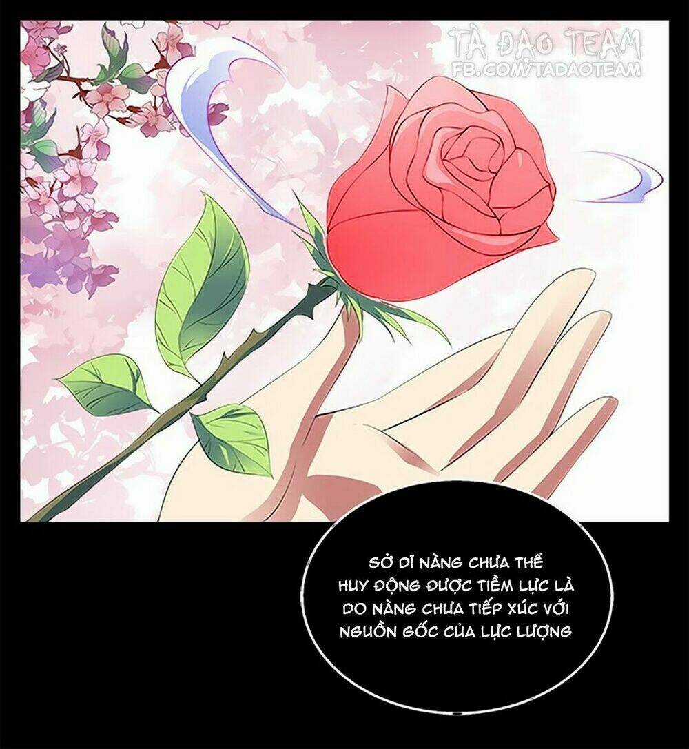 Hoa Ngôn Tâm Nguyện - Chapter 21 - Trang 5
