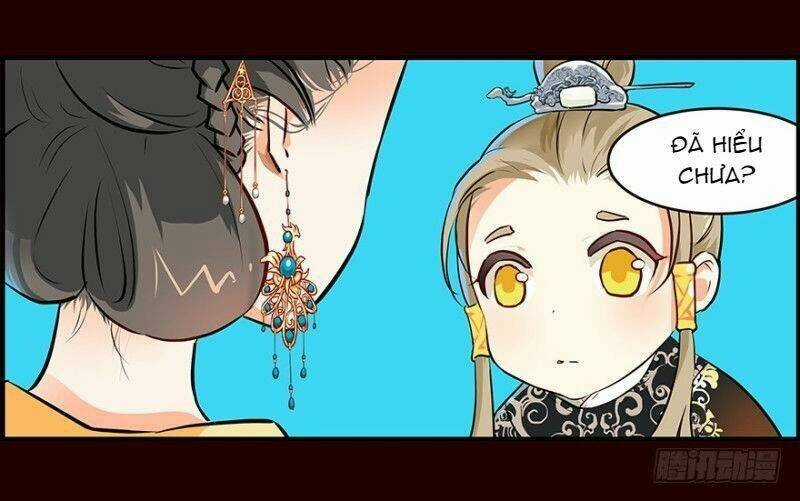 Hoa Phi Hoa 2 - Chapter 2 - Trang 21