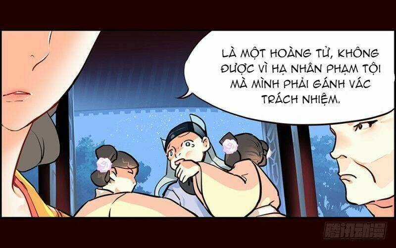 Hoa Phi Hoa 2 - Chapter 2 - Trang 10
