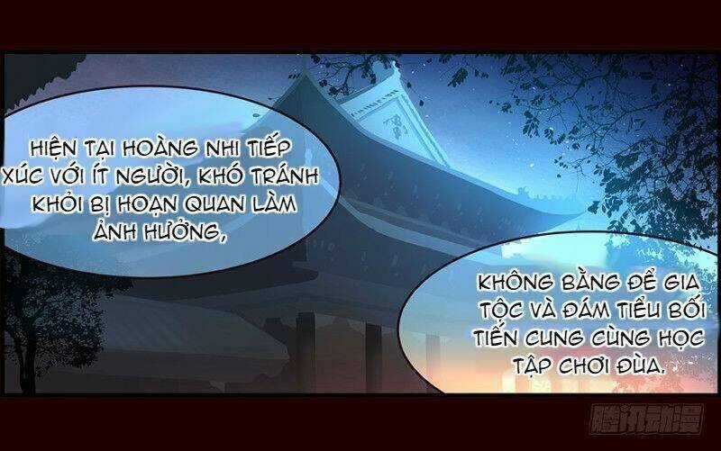 Hoa Phi Hoa 2 - Chapter 3 - Trang 15