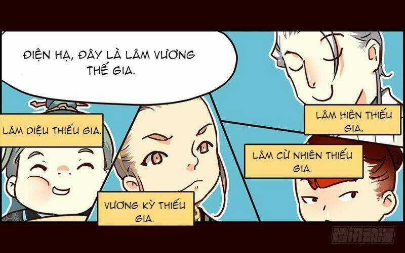 Hoa Phi Hoa 2 - Chapter 3 - Trang 19