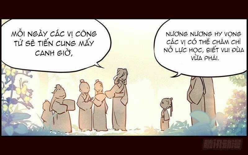 Hoa Phi Hoa 2 - Chapter 3 - Trang 20