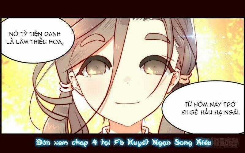 Hoa Phi Hoa 2 - Chapter 3 - Trang 21