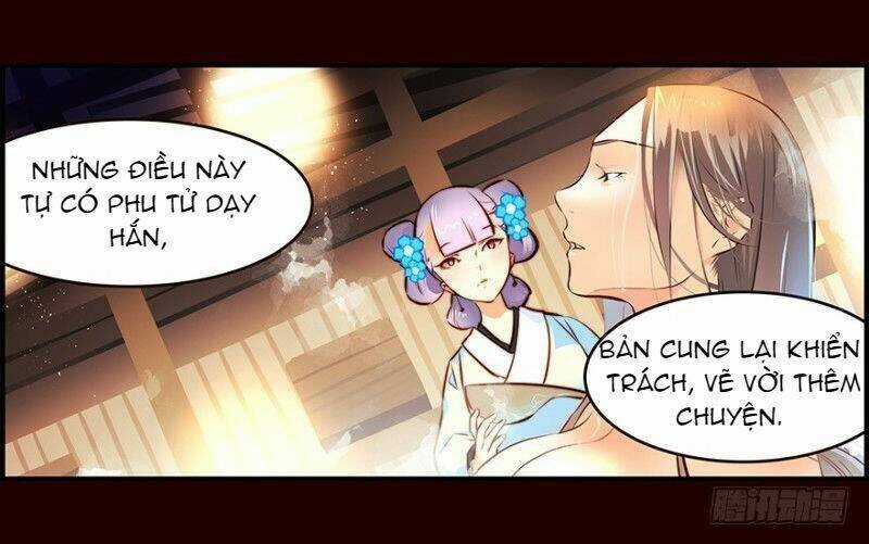 Hoa Phi Hoa 2 - Chapter 3 - Trang 5