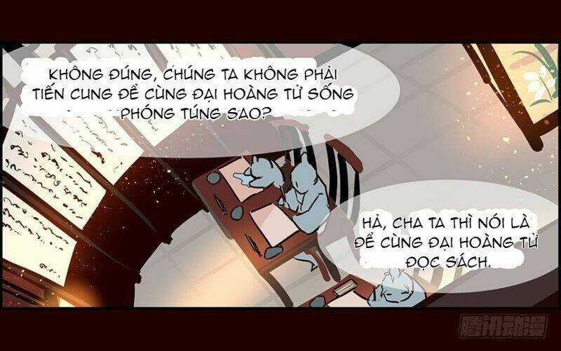 Hoa Phi Hoa 2 - Chapter 4 - Trang 13