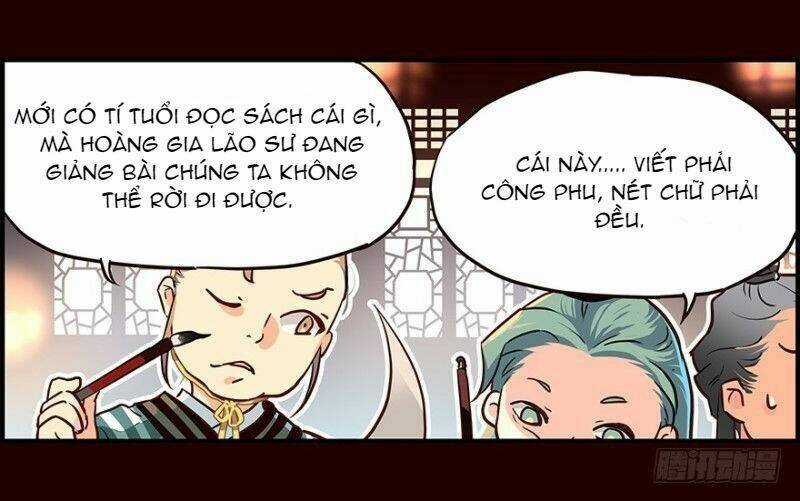 Hoa Phi Hoa 2 - Chapter 4 - Trang 14
