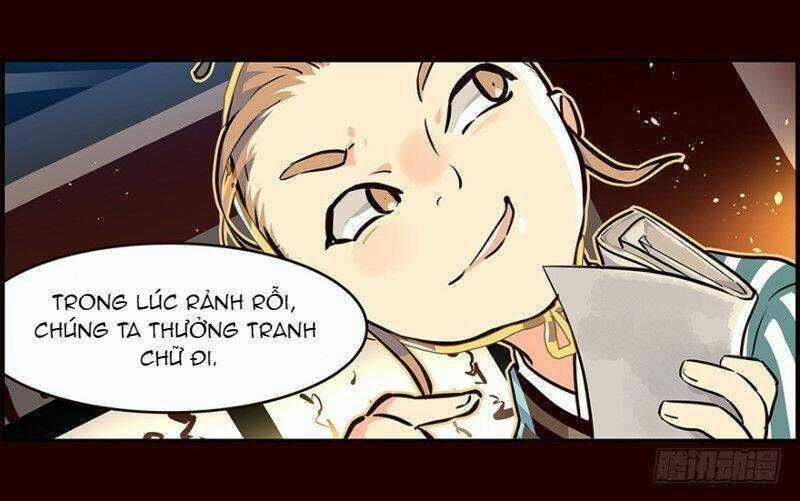 Hoa Phi Hoa 2 - Chapter 4 - Trang 20