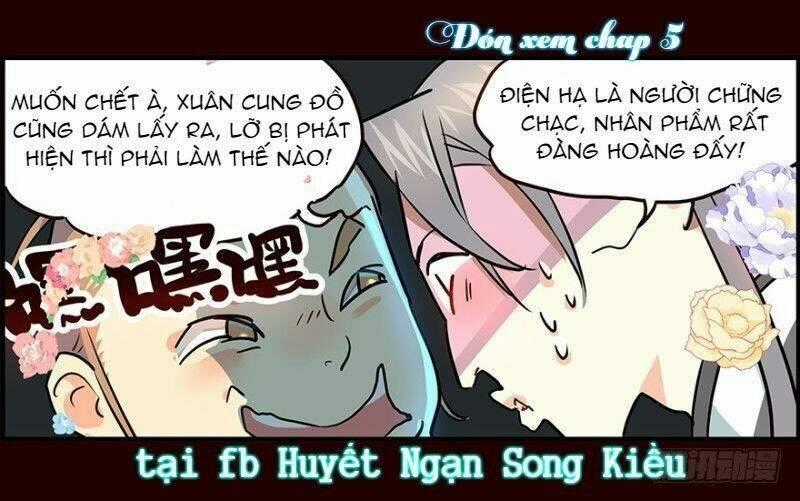 Hoa Phi Hoa 2 - Chapter 4 - Trang 27