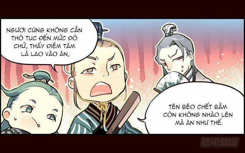 Hoa Phi Hoa 2 - Chapter 4 - Trang 4